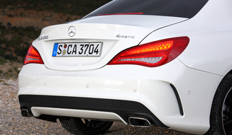 Mercedes-Benz CLA 250|メルセデス・ベンツ CLA 250