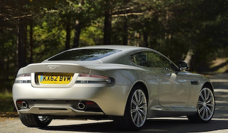 Aston Martin DB9|アストンマーティン DB9