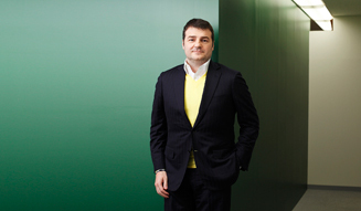 Cruciani C｜CEO　ルカ・カプライ　02