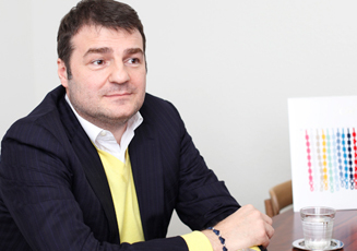 Cruciani C｜｜CEO　Luca Caprai　03