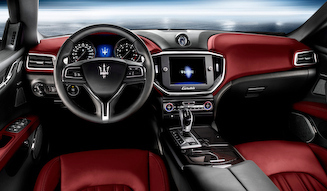 Maserati Ghibli|マセラティ ギブリ