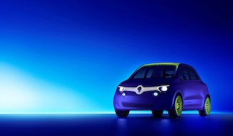 Renault Twin'Z｜ルノー トゥインジー