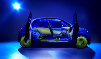 Renault Twin'Z｜ルノー トゥインジー