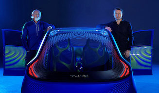 Renault Twin'Z｜ルノー トゥインジー