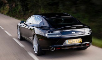 Aston Martin Rapide S｜アストンマーティン ラピード S