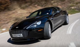 Aston Martin Rapide S｜アストンマーティン ラピード S