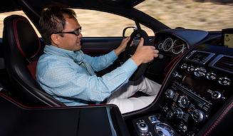 Aston Martin Rapide S｜アストンマーティン ラピード S