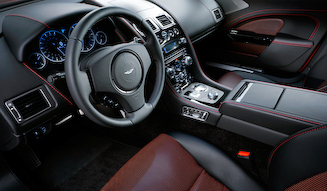 Aston Martin Rapide S｜アストンマーティン ラピード S