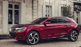 Citroen DS Wild Rubis|シトロエン DS ワイルド ルビー