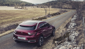 Citroen DS Wild Rubis|シトロエン DS ワイルド ルビー