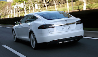 Tesla Model S|テスラ モデル S