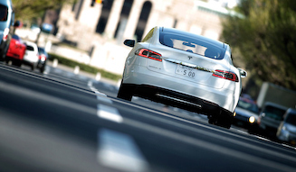 Tesla Model S|テスラ モデル S