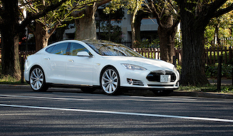 Tesla Model S|テスラ モデルS