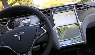 Tesla Model S|テスラ モデル S