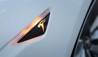 Tesla Model S|テスラ モデル S