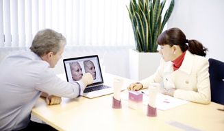 藤原美智子|トリアビューティ 02