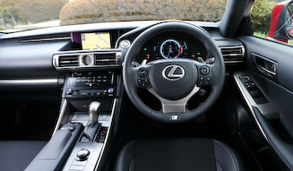 Lexus IS 350|レクサス IS 350