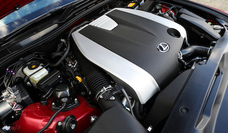 Lexus IS 350|レクサス IS 350