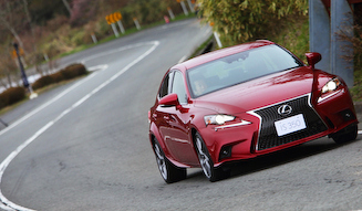Lexus IS 350|レクサス IS 350