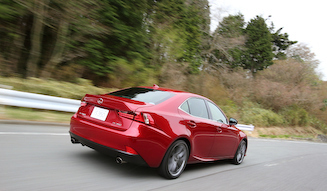 Lexus IS 350|レクサス IS 350