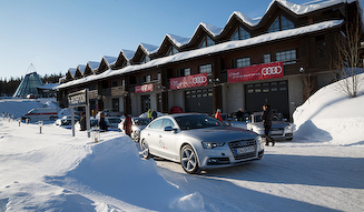 Audi Driving Experience｜アウディ ドライビング エクスペリエンス