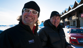 Audi Driving Experience｜アウディ ドライビング エクスペリエンス