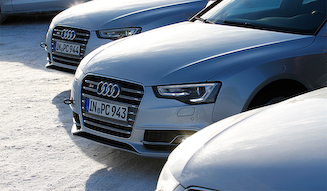 Audi Driving Experience｜アウディ ドライビング エクスペリエンス