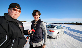 Audi Driving Experience｜アウディ ドライビング エクスペリエンス