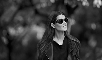 GIORGIO ARMANI|アイウエアキャンペーン「フレームズ・オブ・ライフ」03