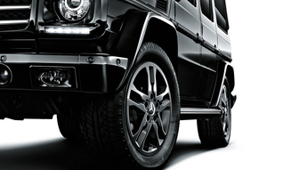 Mercedes-Benz G 550 Night Edition|メルセデス・ベンツ G550 ナイトエディション