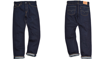 Levi’s(R) × BEAMS|コラボジーンズを日米で発売!03