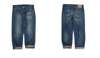 Levi’s(R) × BEAMS|コラボジーンズを日米で発売!04