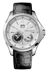 GIRARD-PERREGAUX│ジラール・ペルゴ|トラベラー ムーンフェイズ&ラージデイト