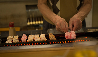 角田陽太｜縄のれん 03