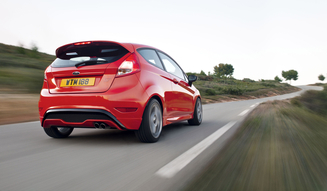 Ford Fiesta ST｜フォード フィエスタ ST