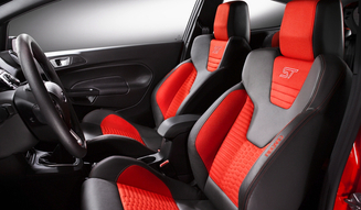 Ford Fiesta ST｜フォード フィエスタ ST