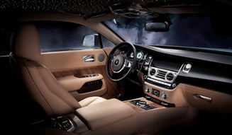 Rolls-Royce Wraith|ロールス・ロイス レイス