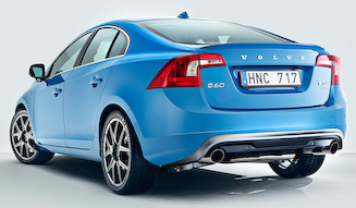 Volvo S60 Polestar｜ボルボ S60 ポールスター