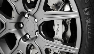 Volvo S60 Polestar｜ボルボ S60 ポールスター