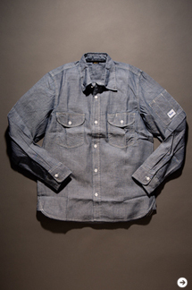 Lee｜Lee UNIFORM 01