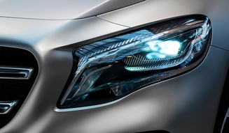 Mercedes-Benz Concept GLA|メルセデス・ベンツ コンセプト GLA