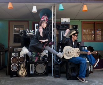 松浦俊夫|独創的な楽曲とパフォーマンスで人びとを魅了するデュオ、エゴ・ラッピン 02 松浦俊夫|独創的な楽曲とパフォーマンスで人びとを魅了するデュオ、エゴ・ラッピン 02