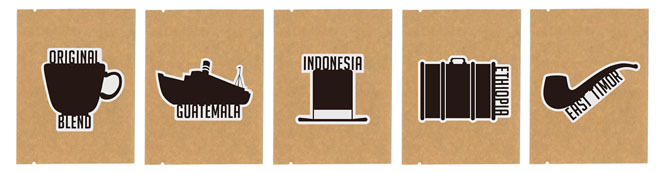 すみだ珈琲|コーヒーバッグセット 02 すみだ珈琲|コーヒーバッグセット 02