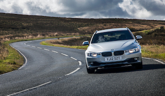 BMW 3 Series Touring|ビー・エム・ダブリュー 3 シリーズ ツーリング