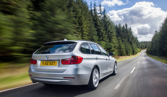 BMW 3 Series Touring|ビー・エム・ダブリュー 3 シリーズ ツーリング