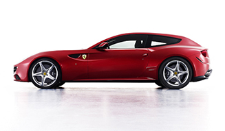 Ferrari  FF|フェラーリ FF