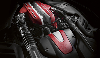 Ferrari  FF|フェラーリ FF
