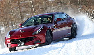 Ferrari  FF|フェラーリ FF