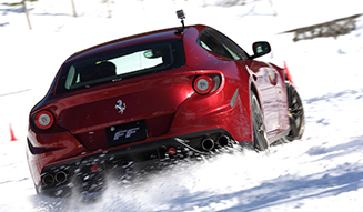 Ferrari  FF|フェラーリ FF