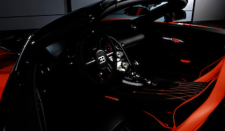 Bugatti Veyron 16.4 Grand Sport Vitesse World Record Car edition|ブガッティ ヴェイロン 16.4 グランスポール ヴィッテス ワールド レコード カー エディション